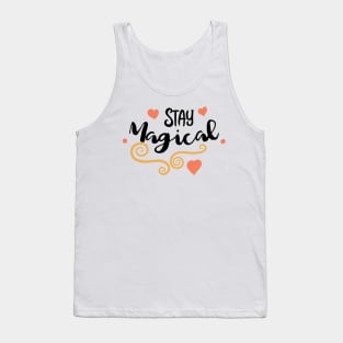 Stay Magical Tank Top